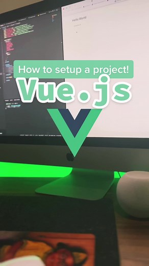 Quick Guide to Setting Up a Vue.js Project