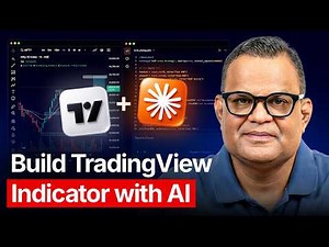 How to Build TradingView Indicators Using AI (Claude) – Part 1 | In The Money by Zerodha