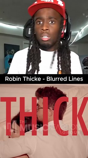 18K views · 3.1K reactions | New Generation Listening to Robin Thicke - Blurred Lines For The First Time | The Music Reaction Group | Facebook