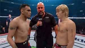 UFC 296: Tony Ferguson versus Paddy Pimblett Full Fight Breakdown