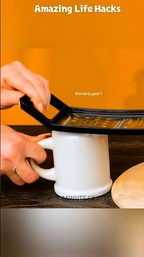 Top Secret Surprising Kitchen Hacks 🍵😱 | Mind-Blowing Hacks in Hindi + Random Facts | #shorts
