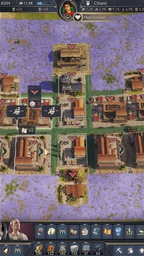 ANNO 117 TOGA LAYOUT (TUTORIAL) #anno117 #anno117tutorial #anno117layout