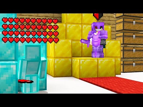 I Tried Stealing On The Most Dangerous Minecraft Server…