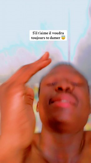 Partie: 62/… S’il t’aime il voudra toujours te damer 😇 #motivation #conseil #emotional #gabon🇬🇦 @Tonton_a_b_L 🎭🤠🌪