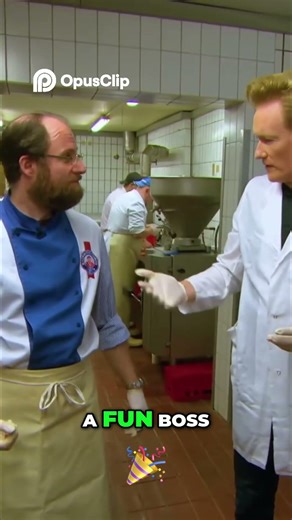 🔥 Conan O’Brien Asks for a Job When TV Is Over 😭😂 #viral #shorts #comedy #funnymoments #mindblowing