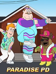 Paradise PD | Rotten Tomatoes