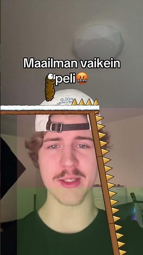 Maailman Vaikein Peli?