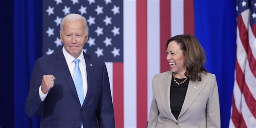 Opinion | How the Biden-Harris Economy Left Most Americans Behind
