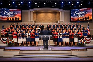 Happy 250th Birthday America | Peck Music Publishing