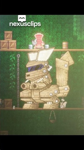 If Trojan Squirrel has cutscene in Terraria