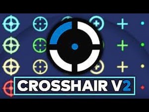 How to download and set Crosshair v2 for Fortnite #fortnite #aim #snipe