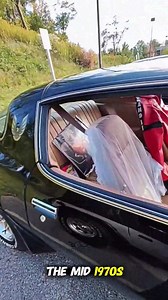 1980- 1981 Pontiac trans Am Turbo | Teresa Treadwell