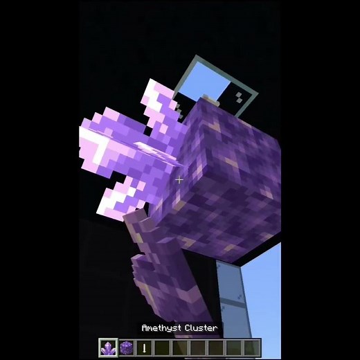 Minecraft Build Hack Part 2 Disco Ball # #minecraft #viral