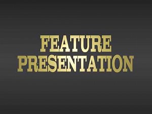 Gold Feature Presentation (1989-1992) remake