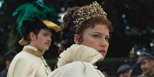 'The Empress': Bringing History to Life – The Sets, Locations, and Behind The Scenes Magic