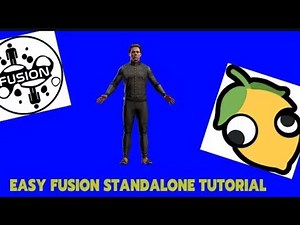 HOW TO GET BONELAB FUSION ON STANDALONE ( SO EASY )