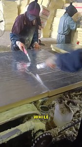 259K views · 171 reactions | Incredible Speed Foam Cutting Techniques. #FoamCutting #InsulationWork #DIYProjects #Craftsmanship #QuickSkills | हिंदुस्तानी है हम | Facebook