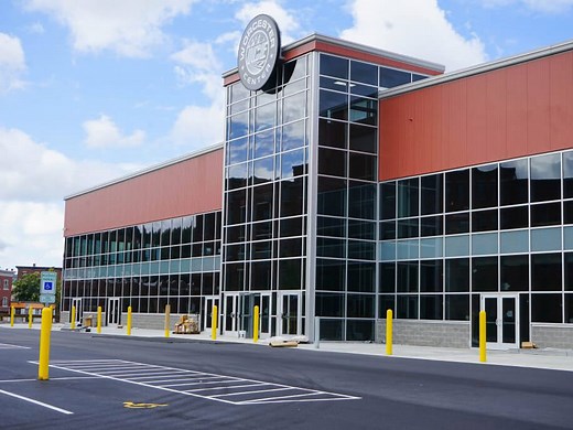 Worcester Ice Center - Edge Sports Global