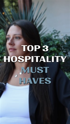 The most unforgettable VIP experiences aren’t always the loudest or most lavish. It’s the thoughtful, human-centered details that leave a lasting impression and those all come back to three key hospitality essentials: ✨ Personalized Touches — Like a custom cocktail named after the artist or sponsor. Small details like that make people feel seen. ✨ Designated Space — A secure, comfortable lounge that feels like a retreat, not just a roped-off section. ✨ Point of Contact — Someone on-site whose on