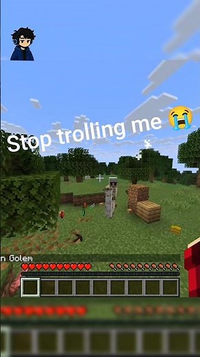 my teammates trolled me in Minecraft 😭 | rogue inferno #shorts #foryou #minecraft