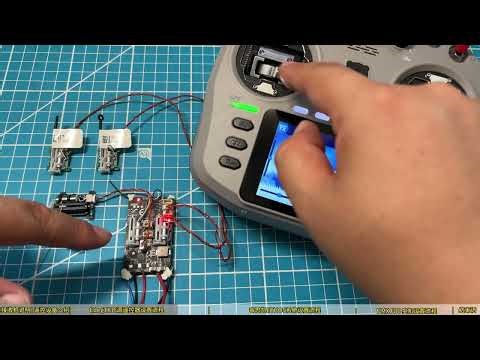 如是使用EdgeTX和frsky ETHOS 来玩Horizonhobby的飞机