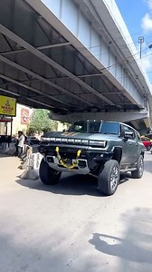 India’s First GMC Hummer Ev - Spotted in Chennai !! #gmc #gmchummerev #hummer #hummerev #india | Mrd Vlogs
