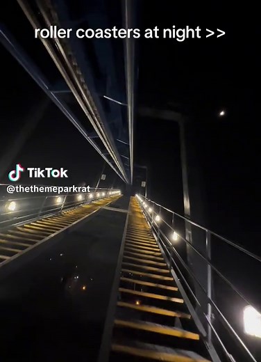 Experience Batman Roller Coaster at Six Flags Magic Mountain