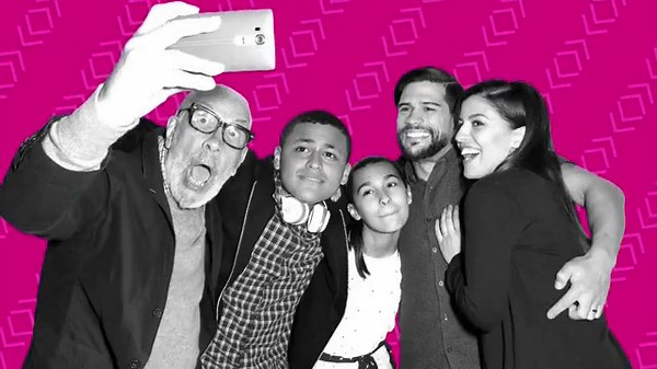 T-Mobile TV Spot, 'Two Lines of Unlimited Data'