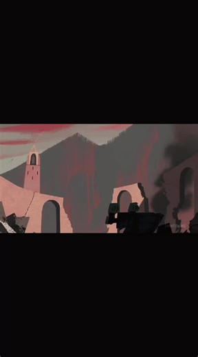 ‏samurai jack vs scaramouche #samuraijack #cartoonnetwork