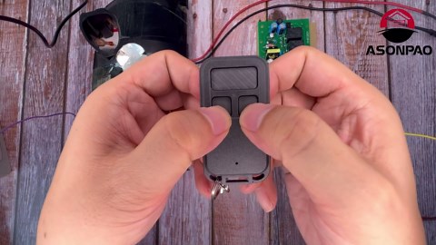 Amazon.com: 2 for 956EV Chamberlain LiftMaster Craftsman Genie Linear Universal Garage Door Opener Remote 3-Year-Warranty : Tools & Home Improvement