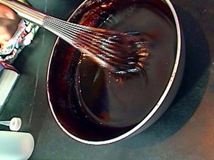 Cocoa Syrup