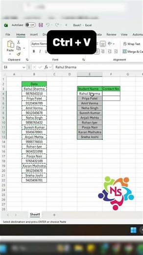 Stop Manual Work—Split Data Fast in Excel!