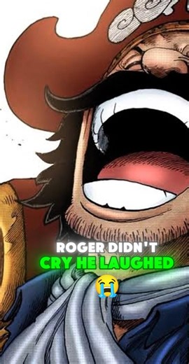 The One Piece Is a JOKE?! Why Roger Couldn’t Stop Laughing