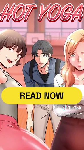One of the hottest comics from Honeytoon 🍯🐝 #girls #manga #manhwa #honeytoon #comics #webcomic