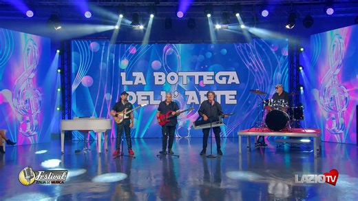 58K views · 1.3K reactions | LA BOTTEGA DELL'ARTE “BELLA SARAI” FESTIVAL ITALIA IN MUSICA PUNTATA 658 - ED. 2025-2026 | Franco Renzi | Facebook