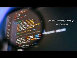 Enable Python Binding of Geant4 on Linux