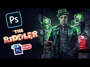 Movie Poster Design | Secret Of Photo manipulation + FREE PSD DOWNLOAD