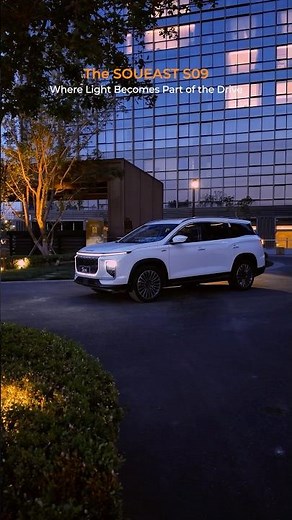 Drive your S09 AWD today starting from AED 119,000!