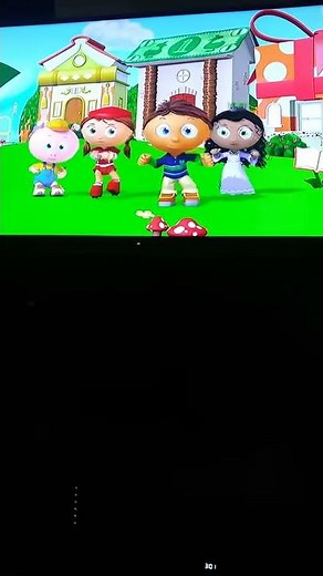 Super Why- Hip Hip Hooray!