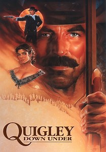 Quigley Down Under - movie: watch stream online