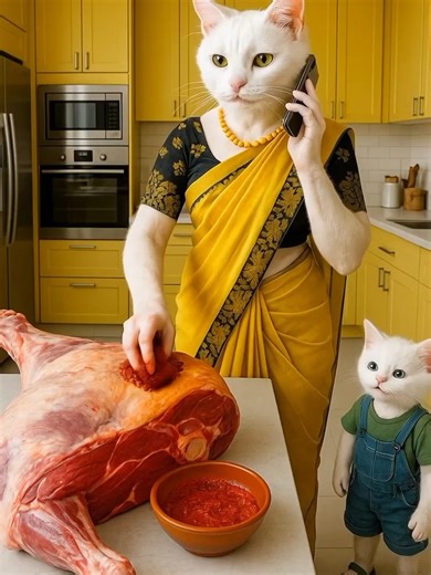 Funny Cat Moments That Will Leave You in Laughter