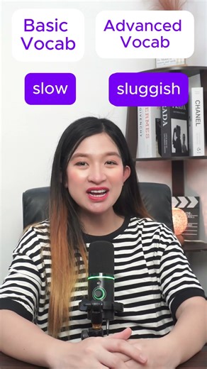 How Advanced is Your Vocabulary? - Part 2 #vocabulary