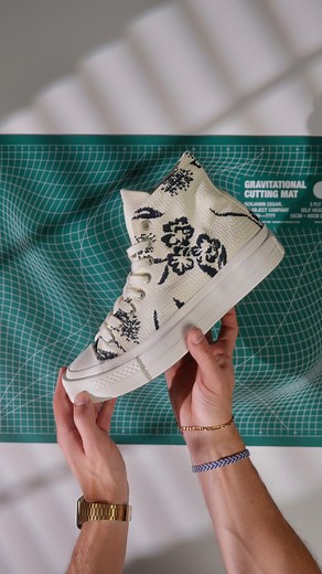 14K views · 1.7K reactions | Would you pay $250 for these? 樂 According to Converse, the "First String" collection consists of the most premium Chucks they've ever made, and trust me... it shows ‍ The superior materials, expert craftsmanship & unmatched comfort really help these stand apart from the rest  | Sameoldsneakers | Facebook