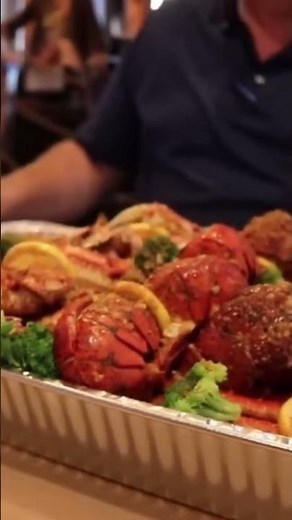 Seafood Boil at Red Hook Cajun Seafood in Memphis
