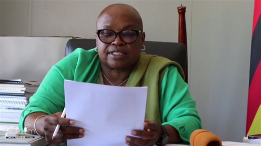 12 reactions | Minister of State for Provincial Affairs and Devolution Hon Marian Chombo presents the presidential scholarship program | Platinum FM | Facebook