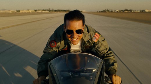 Top Gun: Maverick (2022) - Where to Watch