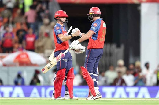 IPL 2026 M04: PBKS vs GT - Match Highlights