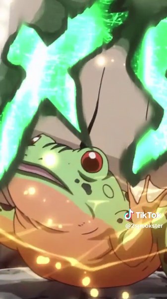 It was the Toadstar's all along.. 🐸 #jojos #jjba #jojosbizarreadventure #phantomblood #goldenwind #anime #fyp #manga #animefypシ