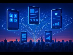 Mobile App Development Trends 2025: Technologies & Strategies