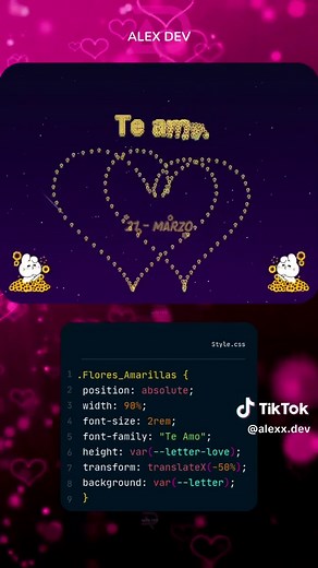 Disparos de Amor: Flores Amarillas para Dedicar